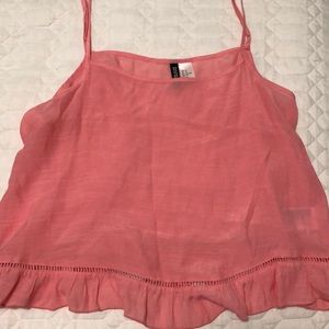 tank top blouse